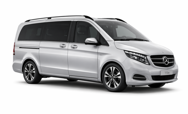 Mercedes Vito 8+1