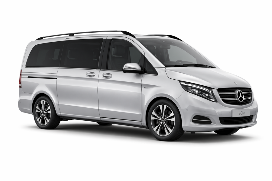Mercedes Vito 8+1