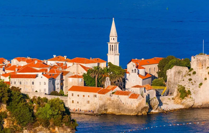 Kotor & Budva Tour