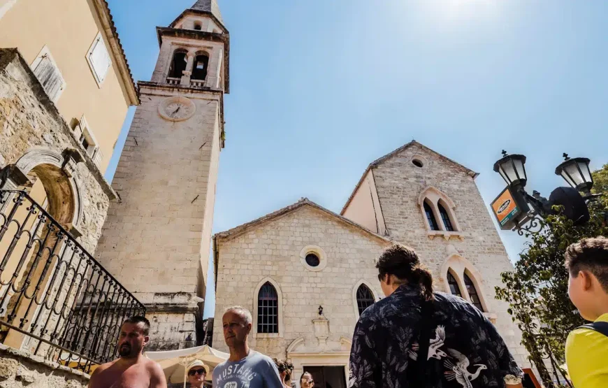 Kotor & Budva Tour