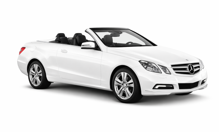Mercedes E Cabrio