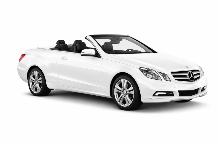 Mercedes E Cabrio