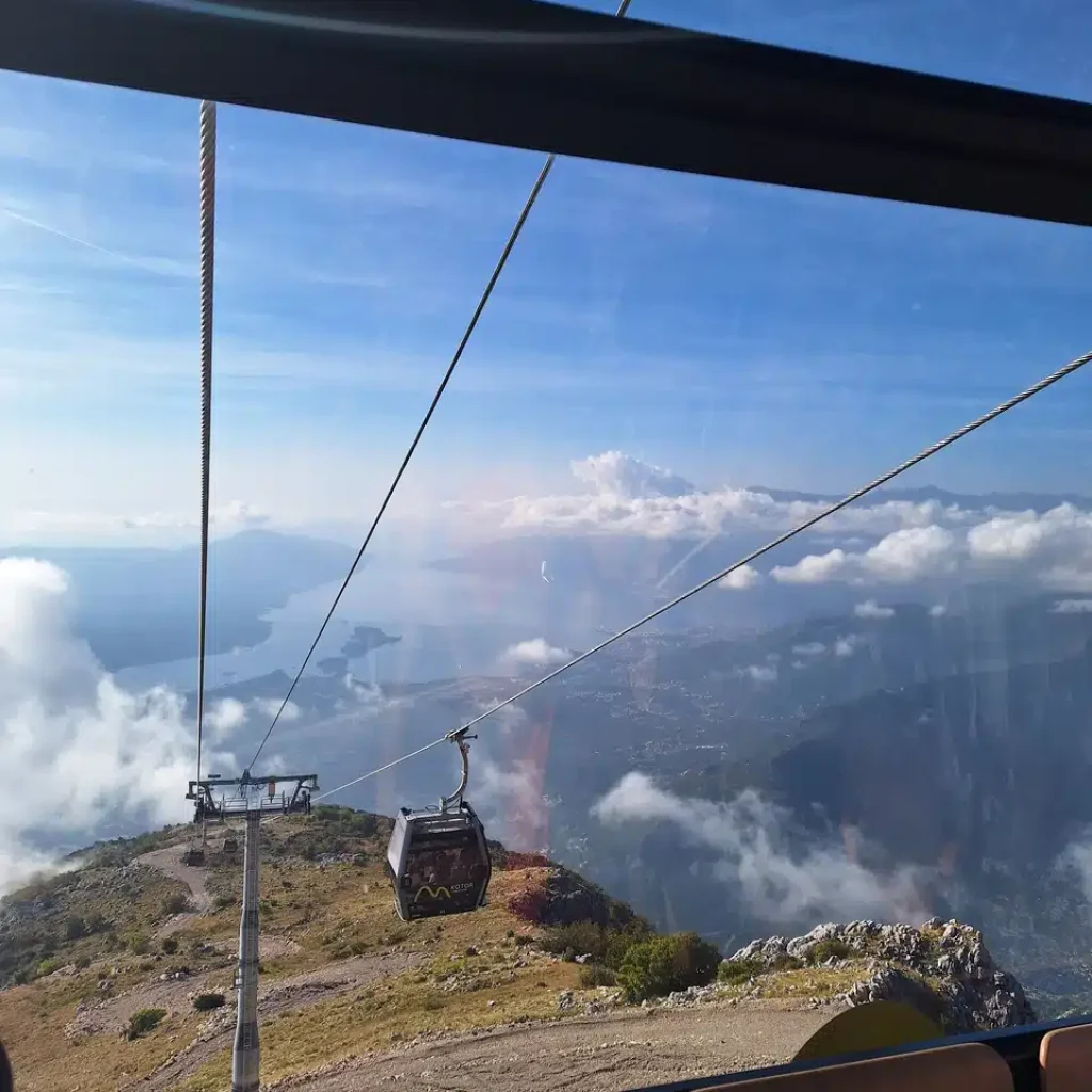 Guided Kotor & Cable Car Tour