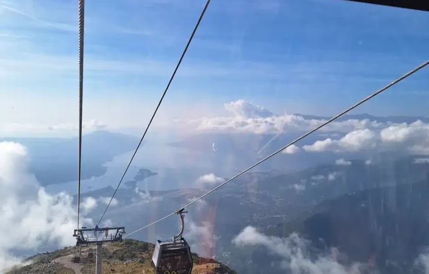 Guided Kotor & Cable Car Tour