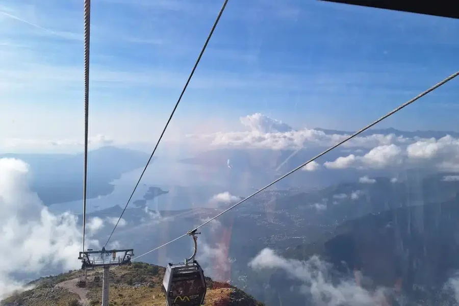 Guided Kotor & Cable Car Tour