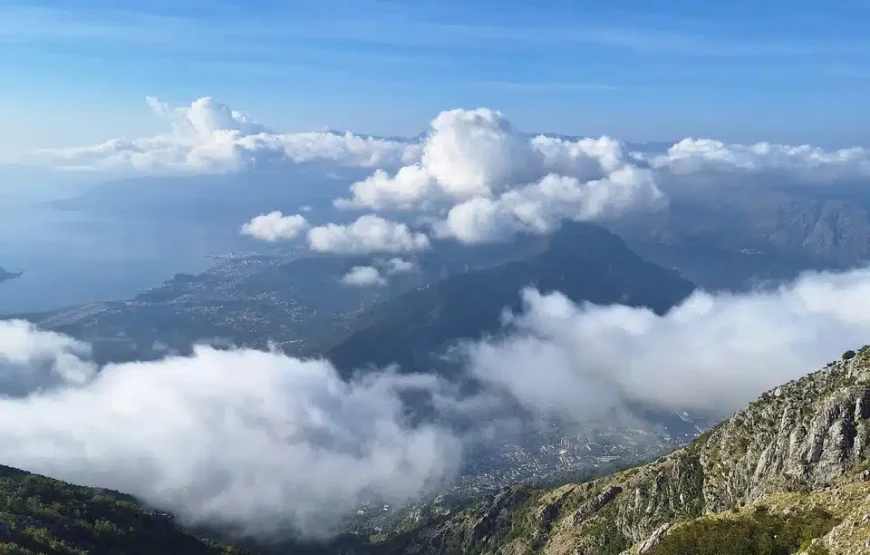 Guided Kotor & Cable Car Tour