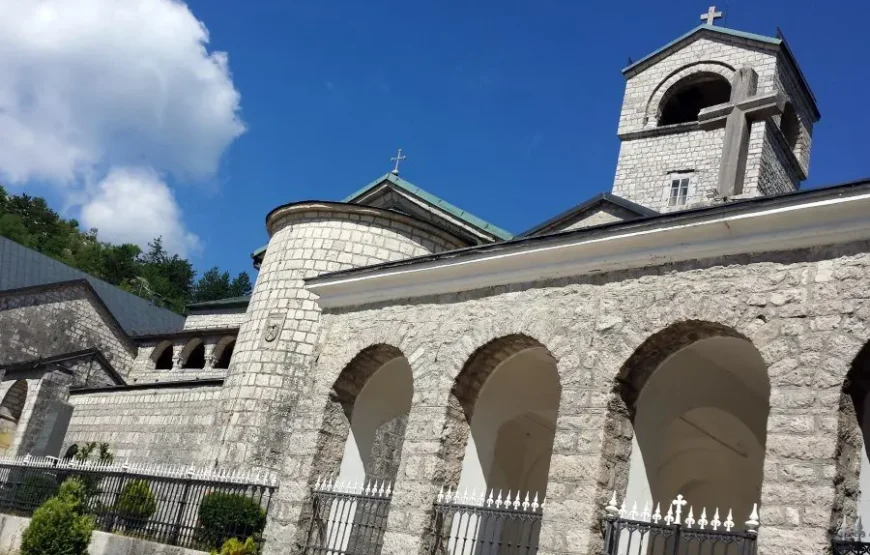Mountain Village of Njegusi with snack, Walking Tour of Cetinje, Budva & Kotor