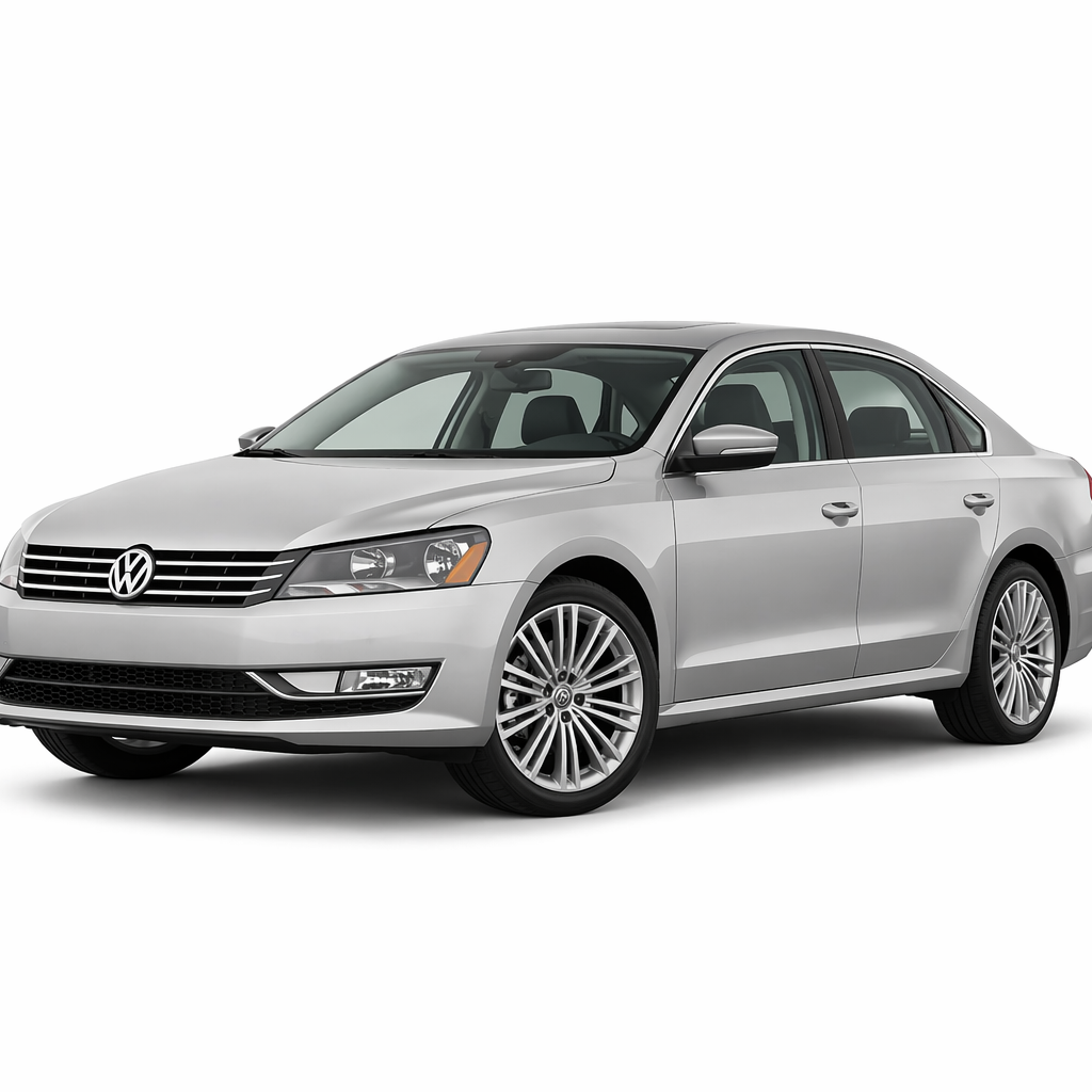 WV Passat 7
