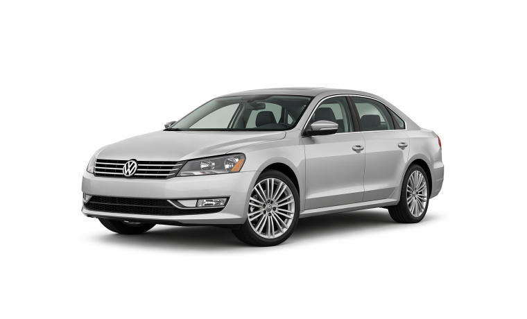 WV Passat 7