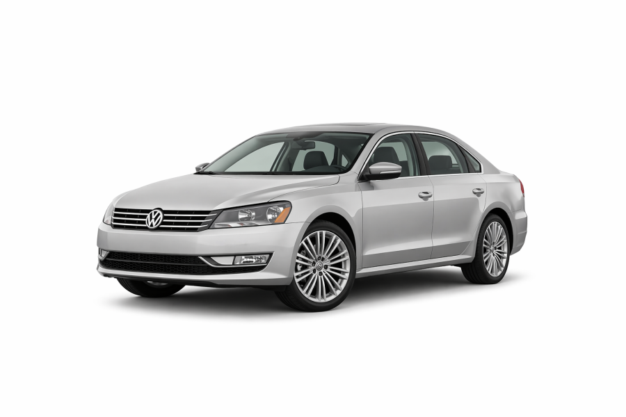 WV Passat 7