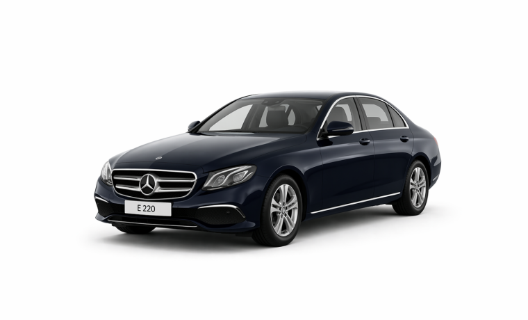Mercedes E220
