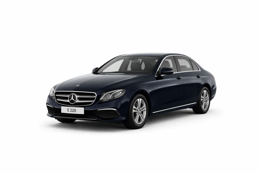 Mercedes E220