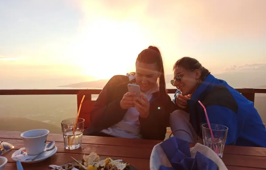 Mountain Village of Njegusi with snack, Walking Tour of Cetinje, Budva & Kotor