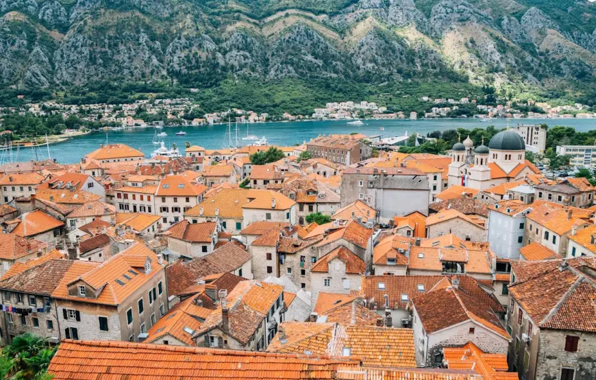 Mountain Village of Njegusi with snack, Walking Tour of Cetinje, Budva & Kotor