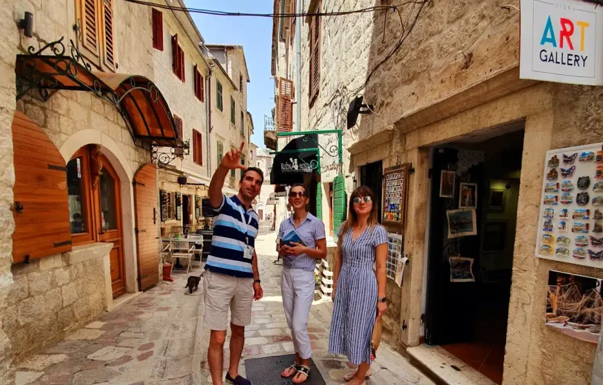 Kotor & Budva Tour