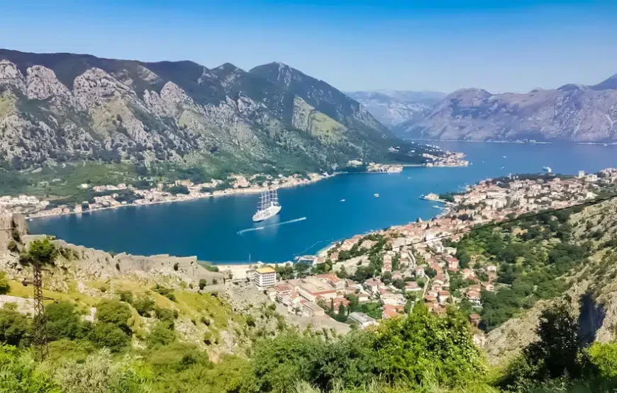 Guided Kotor & Cable Car Tour