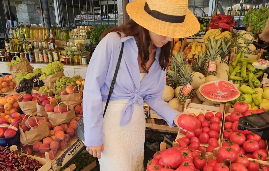 Kotor Walking Tour with Food and Wine tasting