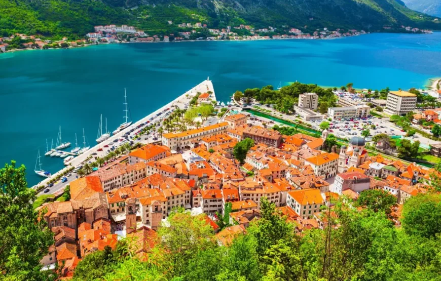 Kotor & Budva Tour