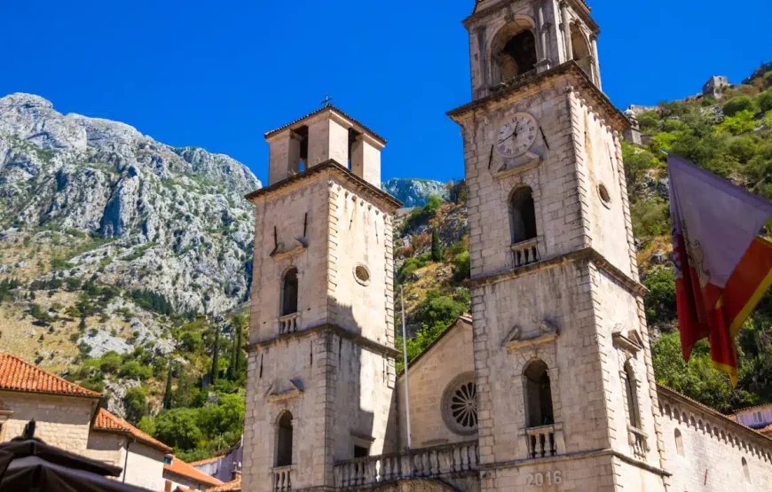 Kotor Walking Tour