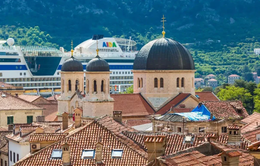 Kotor Walking Tour