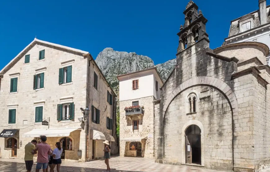 Kotor Walking Tour