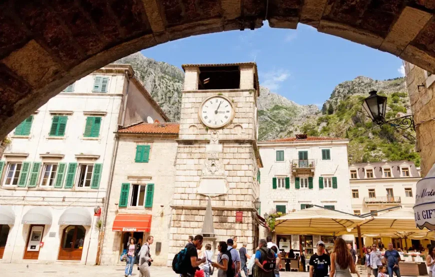 Kotor Walking Tour