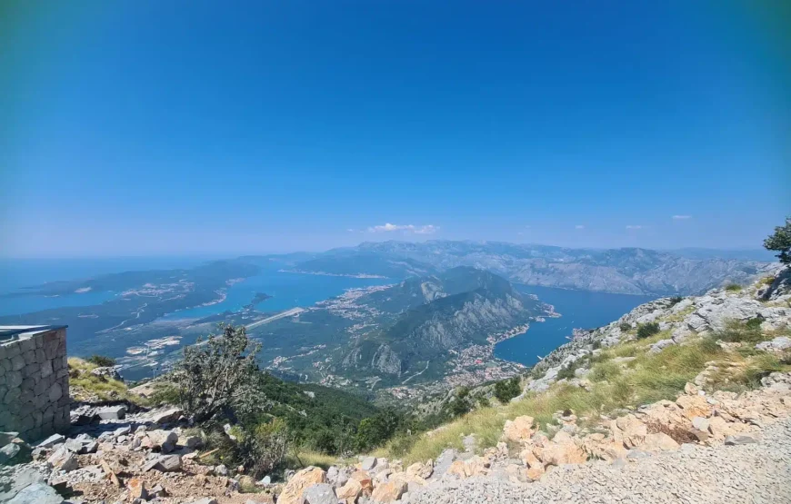 Guided Kotor & Cable Car Tour
