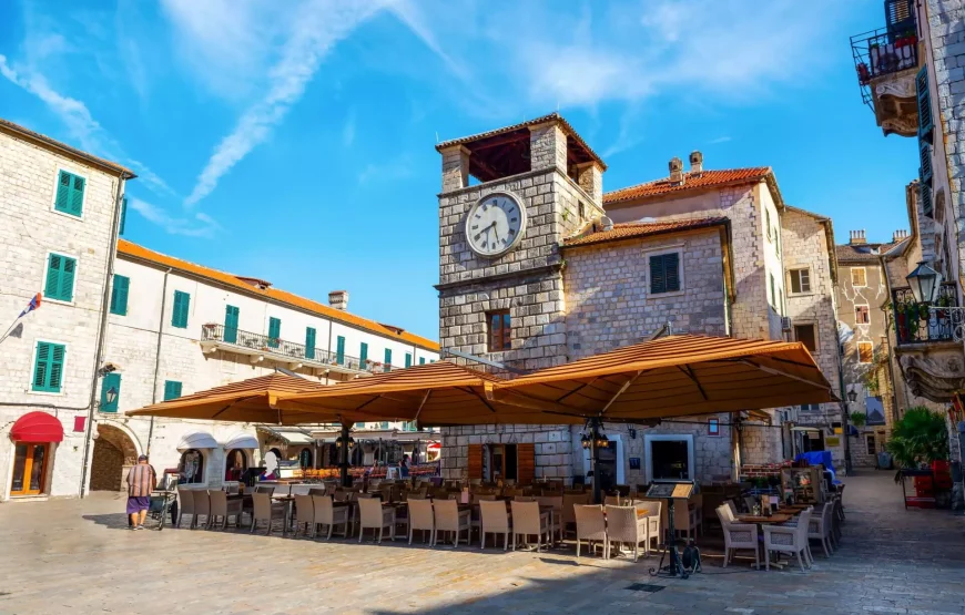 Kotor Walking Tour