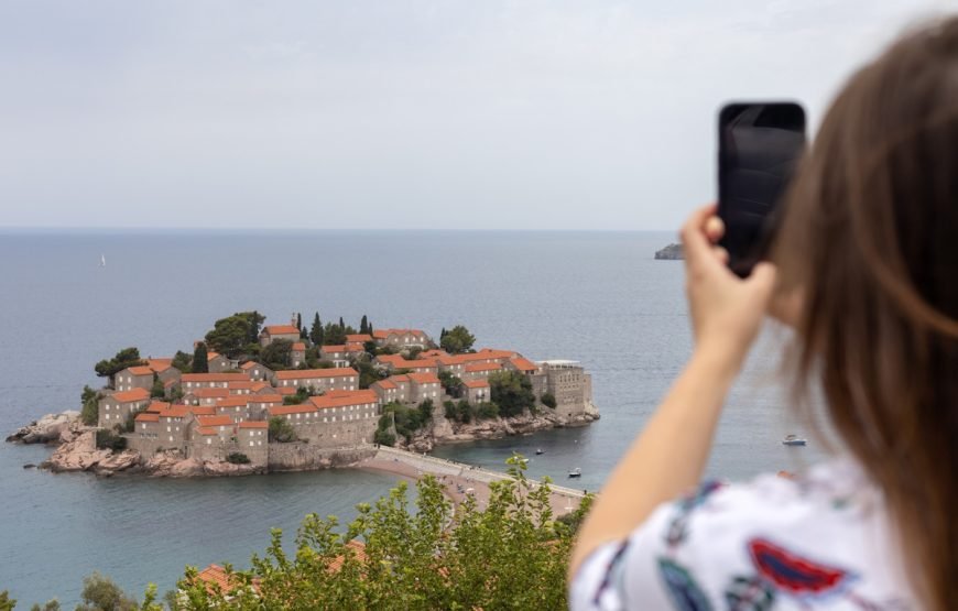 Kotor & Budva Tour