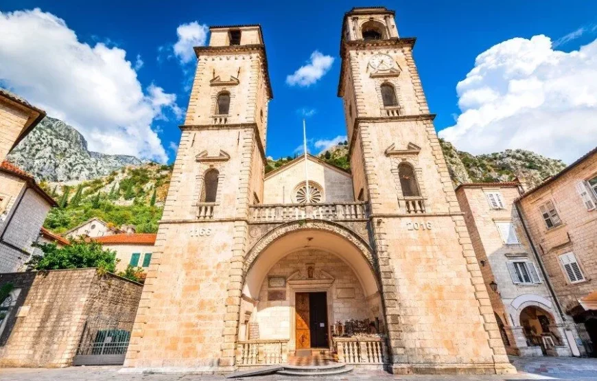 Kotor Walking Tour
