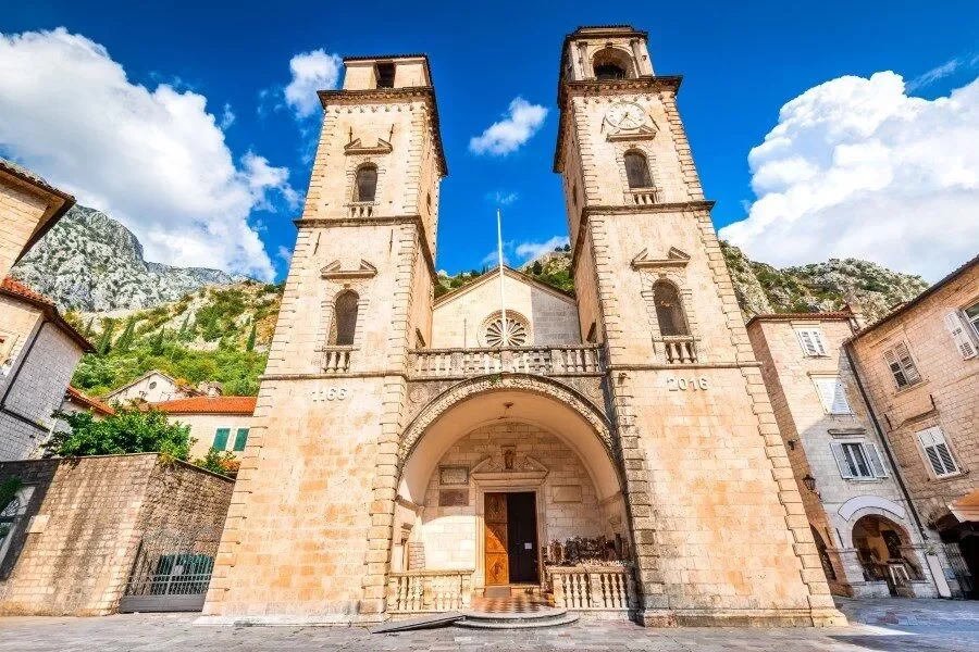Kotor Walking Tour