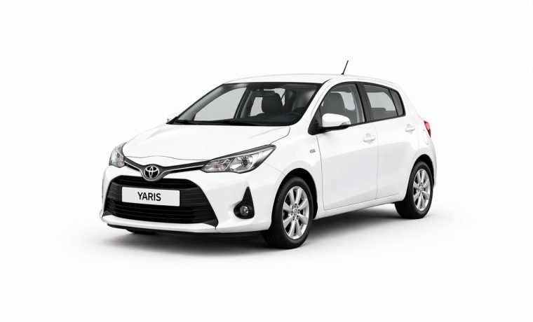 Toyota Yaris 2019