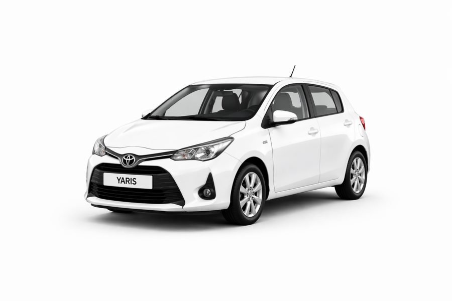 Toyota Yaris 2019