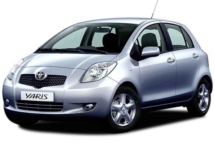 Toyota Yaris 2008